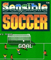 Sensible Soccer Screenthot 2